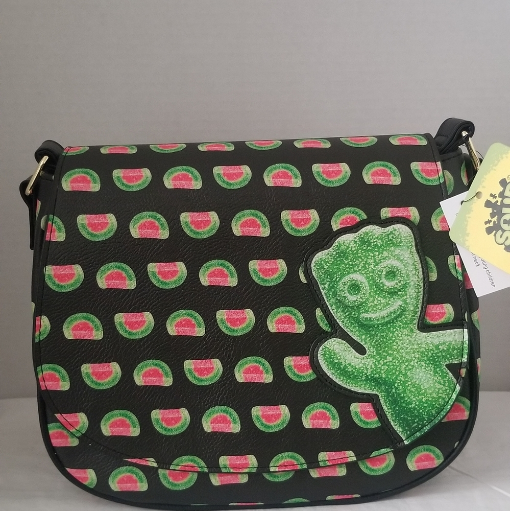 Loungefly Sour Patch Kids Crossbody